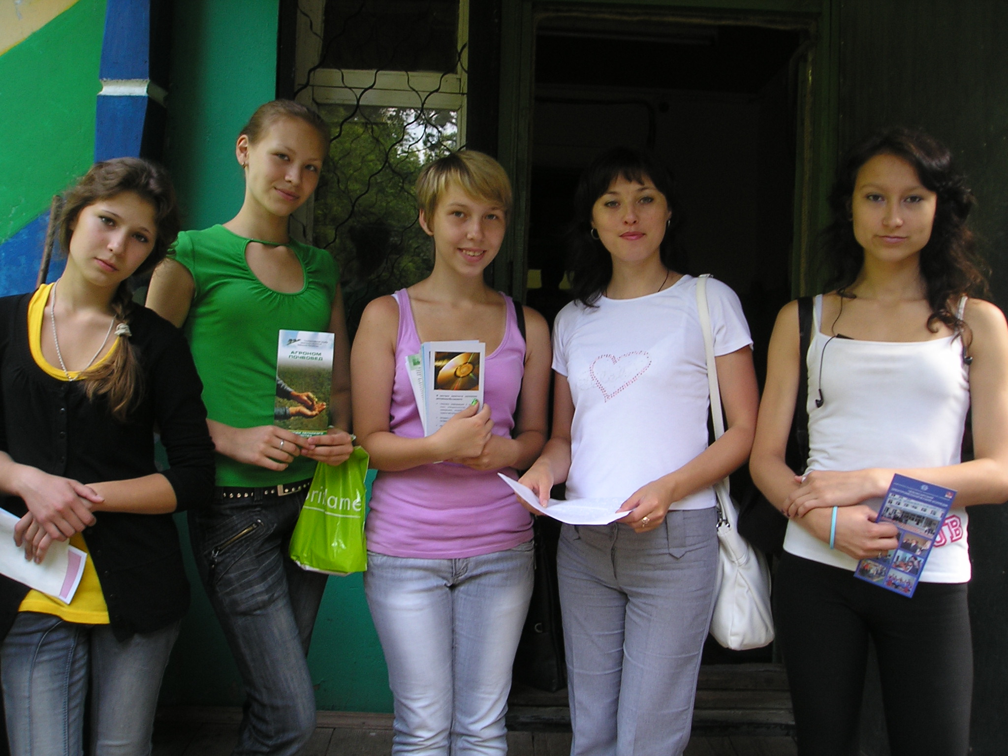 15:00 Центр занятости населения города Новочебоксарска: летний труд подростков